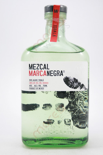 Marca Negra Tobala Mezcal 750ml - MoreWines