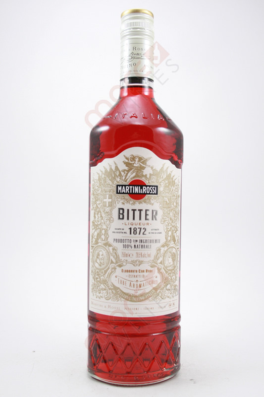 Martini & Rossi Riserva Speciale Bitter Liqueur 750ml MoreWines