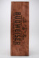 Budweiser Barrel aged in Jim Beam Barrels Copper Lager 22fl oz  3