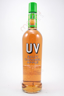 UV Salty Caramel Apple Vodka 750ml