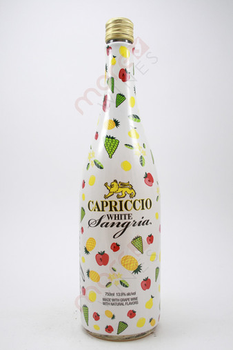 Capriccio White Sangria 750ml