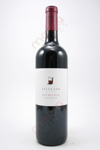 Jelly Jar Red Wine 750ml