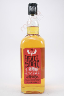 Revel Stoke Cinnamon Flavored Whisky 750ml