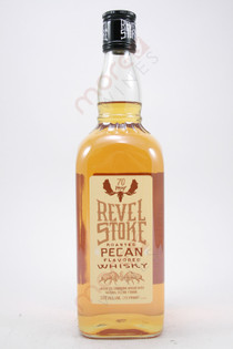  Revel Stoke Roasted Pecan Flavored Whisky 750ml 
