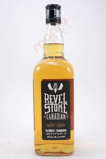 Revel Root Canadian Whisky 750ml