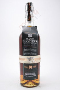 Basil Hayden's 10 Year Old Kentucky Straight Bourbon Whiskey 750ml