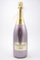 Haute Couture French Bubbles Rose Sparkling Wine 750ml