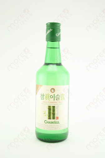 Chamisul Jinro Soju 375ml