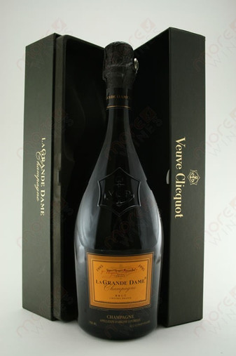 La Grande Dame Veuve Clicquot Ponsardin Brut 750ml - MoreWines