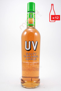UV Salty Caramel Apple Vodka 750ml (Case of 12) FREE SHIPPING $9.99/Bottle 