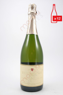 Wilson Creek Tahitian Vanilla Sparkling Wine 750ml (Case of 12) FREE SHIPPING $14.99/Bottle