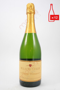 Wilson Creek Orange Mimosa Sparkling Wine 750ml (Case of 12) FREE SHIPPING $14.99/Bottle