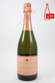 Wilson Creek Peach Bellini Sparkling Wine 750ml - MoreWines