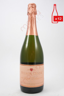 Wilson Creek Peach Bellini Sparkling Wine 750ml (Case of 12) FREE SHIPPING $14.99/Bottle