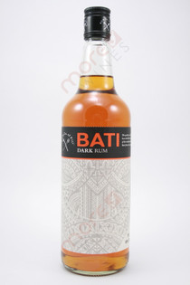 Bati Fiji Dark Rum 750ml