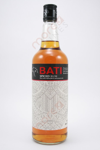 Bati Fiji Spiced Rum 750ml