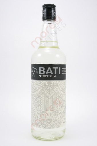 Bati Fiji White Rum 750ml