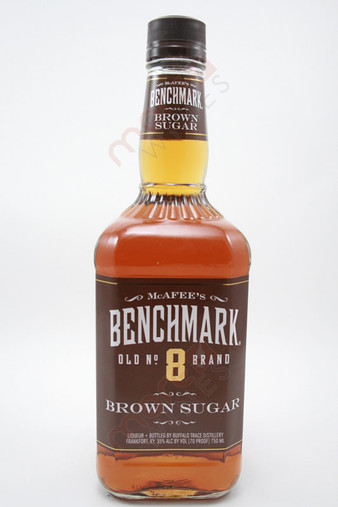 McAfee's Benchmark Old No. 8 Brown Sugar Liqueur 750ml