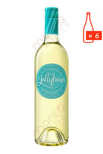 Jellybean Moscato 750ml (Case of 6) FREE SHIPPING $8.99/Bottle *Closeout*