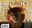 The Hobbit Smaug Stout Label
