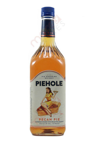 Piehole Pecan Pie Flavored Whiskey 1L