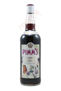 Pimm's Blackberry & Elderflower Liqueur 750ml