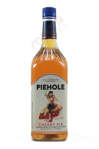 Piehole Cherry Pie Flavored Whiskey 1L