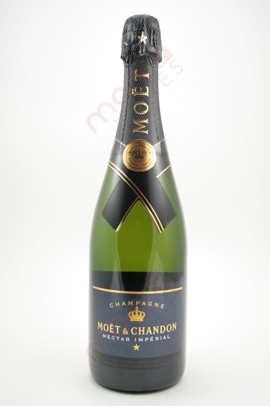Moet Chandon Nectar Imperial Champagne 750ml - MoreWines