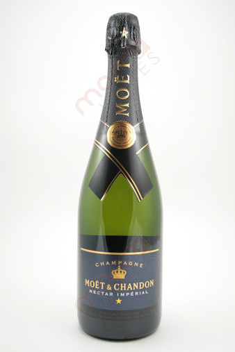 Moet Chandon Nectar Imperial Champagne 750ml - MoreWines