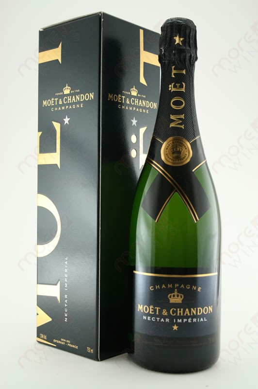 Moet & Chandon - Moet & Chandon Nectar Imperial NV 750ML