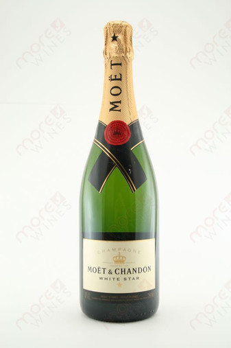 Moet Chandon White Star 750ml