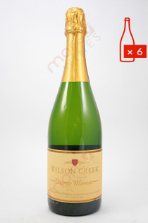 Wilson Creek Orange Mimosa Sparkling Wine 750ml (Case of 6) FREE SHIPPING $14.99/Bottle