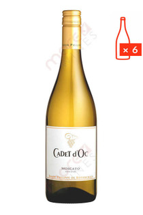 Baron Philippe De Rothschild Cadet D Oc Moscato 750ml Morewines