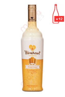 Wineheart Orange Creme 750ml (Case of 12) FREE SHIPPING $8.99/Bottle