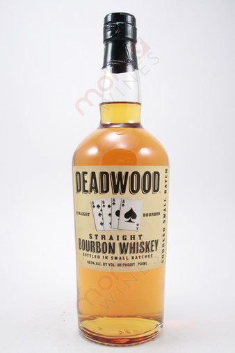Deadwood Bourbon Whiskey 750ml