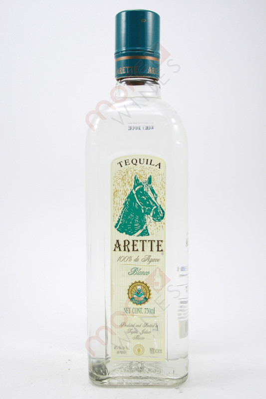 Arette Blanco Tequila 750ml MoreWines