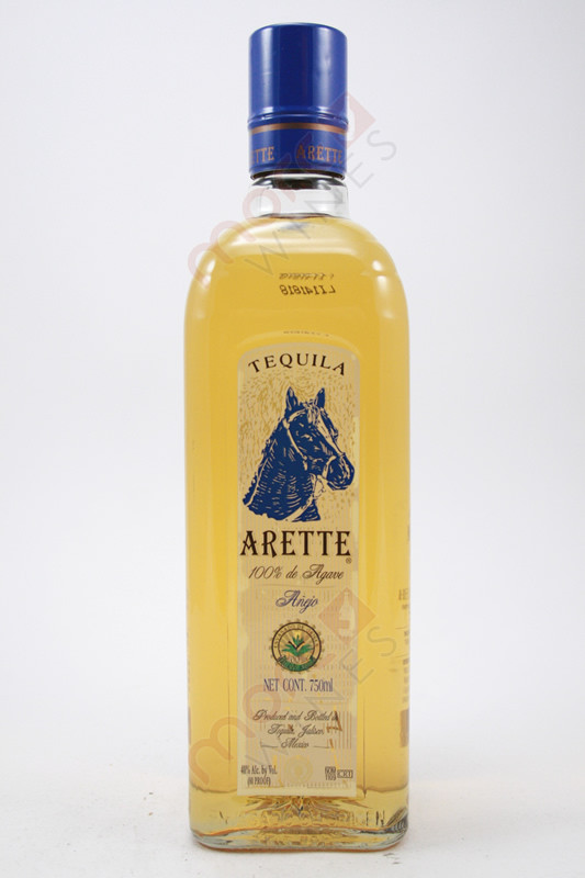 Arette テキーラ 750ml 100%アガベ Arette テキーラ 750ml 100%アガベ