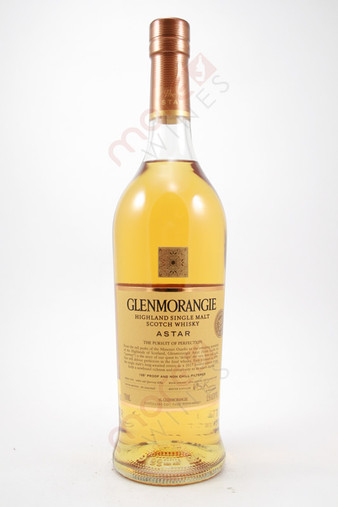 Glenmorangie 'The Astar' Single Malt Scotch Whisky 750ml 