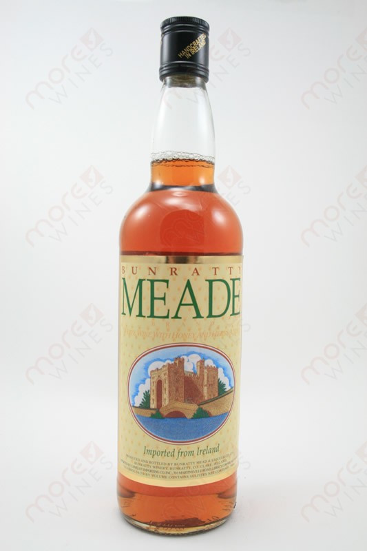 Bunratty Meade 750ml MoreWines