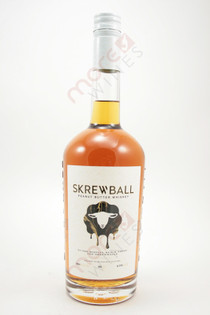 Skrewball Peanut Butter Whiskey 750ml