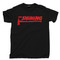 The Shining Axe Black T Shirt Jack Nicholson Stanley Kubrick The Shining Black Tee