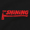 The Shining Axe Black T Shirt Jack Nicholson Stanley Kubrick The Shining Tee