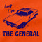 The General Lee Orange T Shirt 1969 Dodge Charger The Dukes Of Hazzard Tee