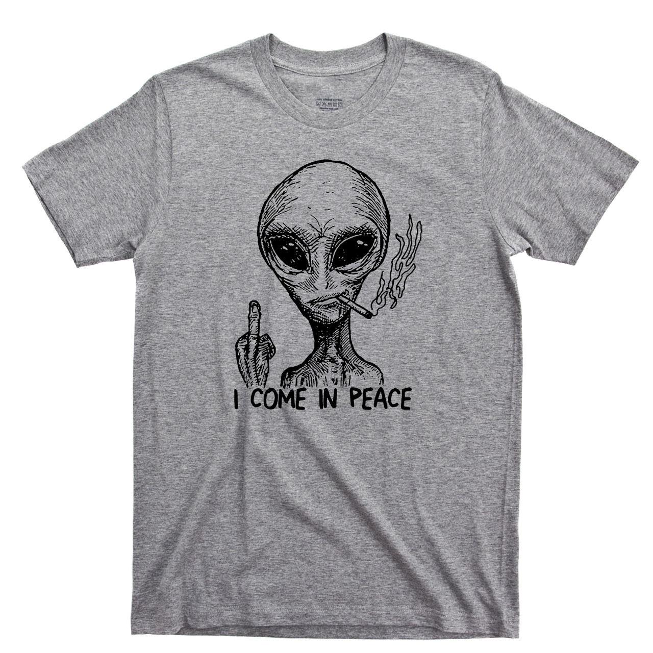 Ufo T Shirt Abduction Shirt Just Waiting For Aliens To Fetch Me Tee Alien Shirt Alien Abduction Ufo Shirt Alien T-Shirt Area 51