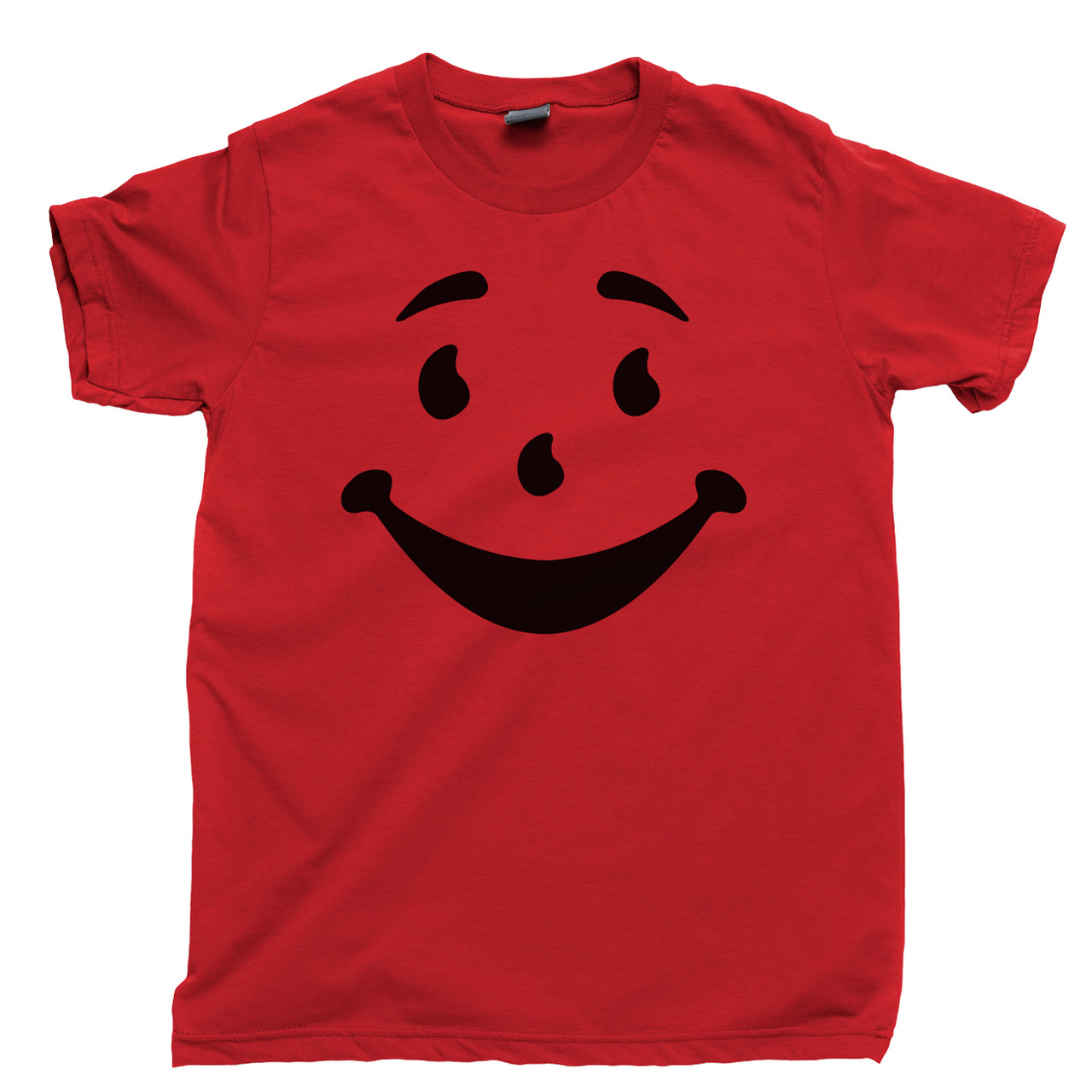 Kool Aid Man T Shirt - Kool-Aid Halloween Costume, Oh Yeah, Juice Box, Tee
 Kool Aid Shirt
