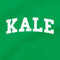 Kale T Shirt Vegetarian Vegan Veggie Lover Organic Plant Garden Herbivore Tee