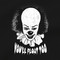 Pennywise T Shirt You'll Float Too Dancing Clown The Losers' Club Stephen King It Movie Tee