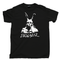 Donnie Darko T Shirt 28:06:42:12 Frank Bunny Rabbit Black Tee