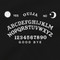 Ouija Board T Shirt Talking To Spirits Ghosts Seance Magic Tee