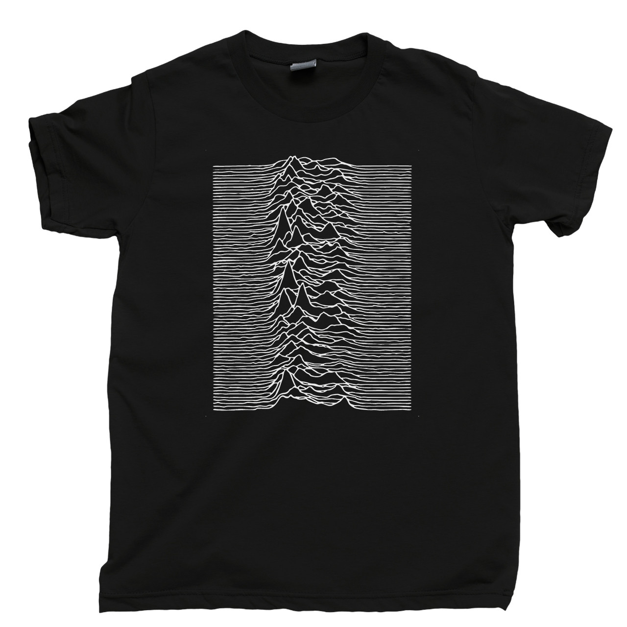 PLEASURES joy division ian curtis Tシャツ① Joy Division T Shirt - Unknown Pleasures, Ian Curtis, Closer